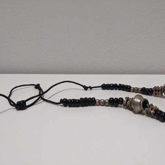 Vintage Rajistani Necklace - Picture 6 of 7